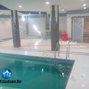 اجاره ویلا با استخر و جکوزی کیاکلا ( نزدیک نمک آبرود )