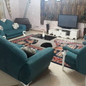 اجاره ویلا با سونا و جکوزی شهرک سهند نزدیک نمک آبرود