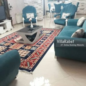 اجاره ویلا با سونا و جکوزی شهرک سهند نزدیک نمک آبرود