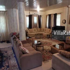 اجاره ویلا باغ ساحلی در رویان