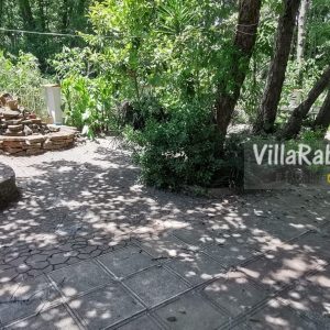 اجاره ویلا باغ ساحلی در رویان