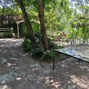 اجاره ویلا باغ ساحلی در رویان