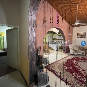 اجاره ویلا باغی لوکیشن عالی مرکز متل قو