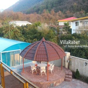 اجاره ویلا جنگلی استخردار در کلارآباد