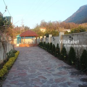 اجاره ویلا جنگلی استخردار در کلارآباد