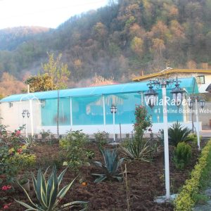 اجاره ویلا جنگلی استخردار در کلارآباد