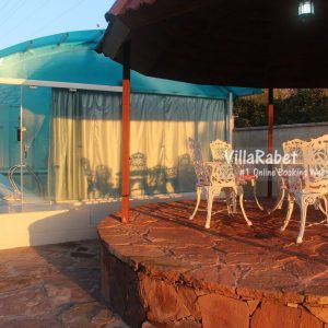 اجاره ویلا جنگلی استخردار در کلارآباد