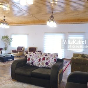 اجاره ویلا جنگلی عباس آباد به کلاردشت