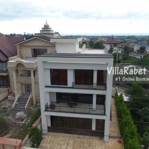 اجاره ویلا جنگلی متل قو استخردار لاکچری