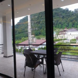 اجاره ویلا جنگلی متل قو استخردار لاکچری