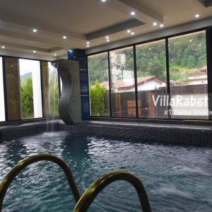 اجاره ویلا جنگلی متل قو استخردار لاکچری