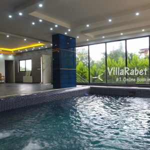 اجاره ویلا جنگلی متل قو استخردار لاکچری