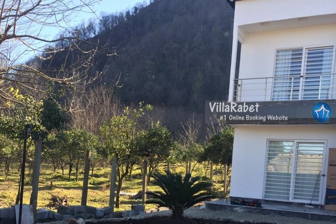 اجاره ویلا جنگلی متل قو شهرکی