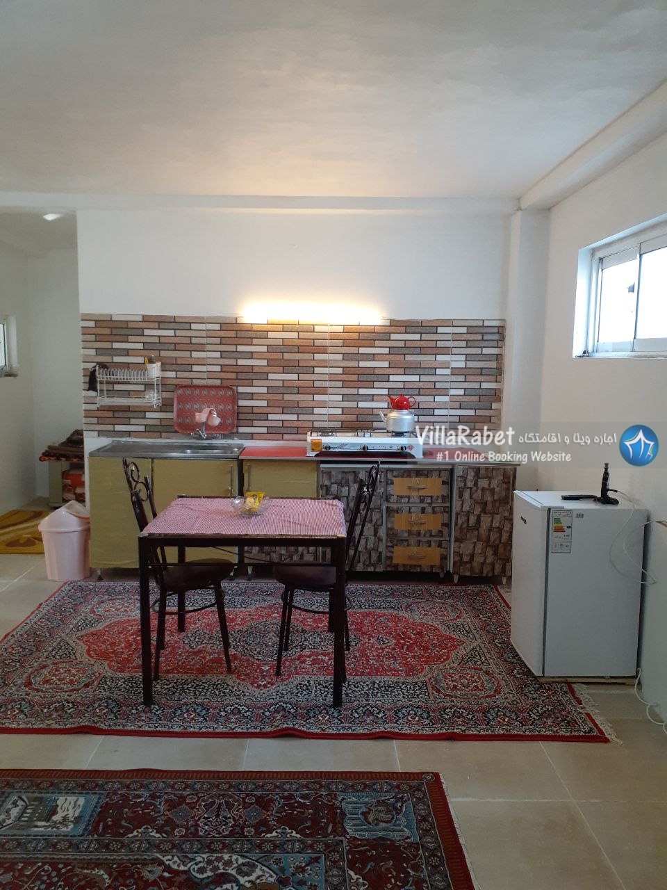 اجاره ویلا در رویان خیابان آبشار ابپری