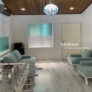اجاره ویلا در رویان دوخوابه لوکس