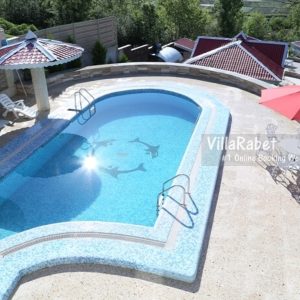 اجاره ویلا در شفت مجتمع تفریحی خصوصی تعطیـلات رویـایی