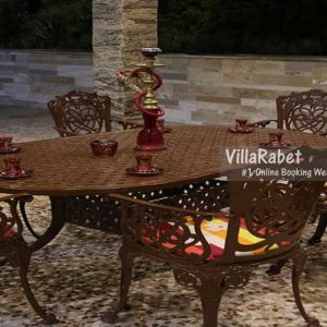 اجاره ویلا در شفت مجتمع تفریحی خصوصی تعطیـلات رویـایی