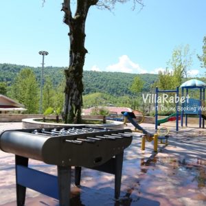 اجاره ویلا در شفت مجتمع تفریحی خصوصی تعطیـلات رویـایی