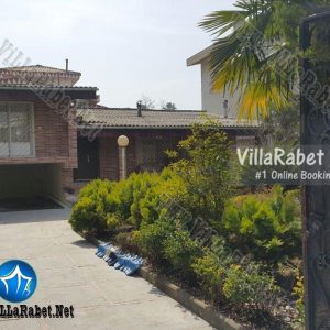 اجاره ویلا در متل قو سه خواب استخردار، تخته نرد،فوتبال دستی،بیلیارد