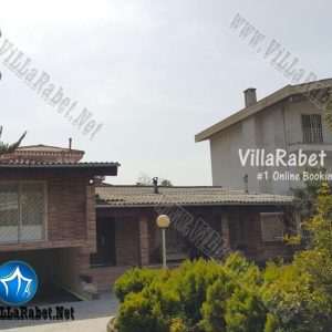 اجاره ویلا در متل قو سه خواب استخردار، تخته نرد،فوتبال دستی،بیلیارد