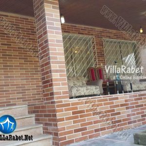 اجاره ویلا در متل قو سه خواب استخردار، تخته نرد،فوتبال دستی،بیلیارد