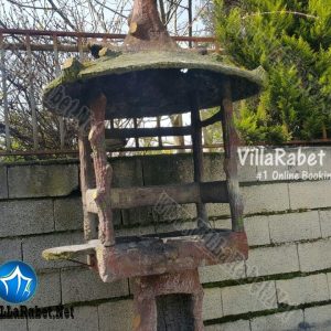 اجاره ویلا در متل قو سه خواب استخردار، تخته نرد،فوتبال دستی،بیلیارد