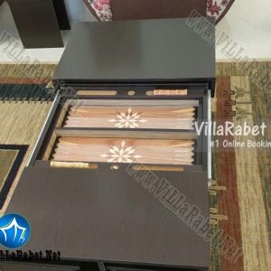 اجاره ویلا در متل قو سه خواب استخردار، تخته نرد،فوتبال دستی،بیلیارد