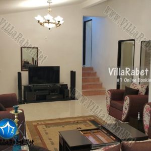 اجاره ویلا در متل قو سه خواب استخردار، تخته نرد،فوتبال دستی،بیلیارد