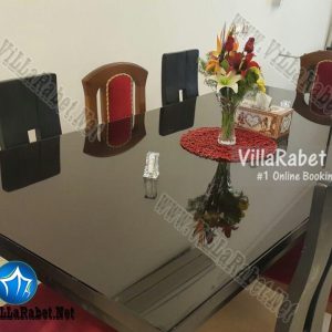 اجاره ویلا در متل قو سه خواب استخردار، تخته نرد،فوتبال دستی،بیلیارد