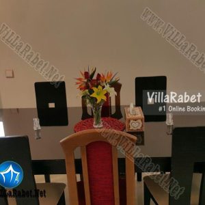 اجاره ویلا در متل قو سه خواب استخردار، تخته نرد،فوتبال دستی،بیلیارد