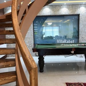 اجاره ویلا در متلقو استخردار شیک و لوکس