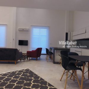 اجاره ویلا در مجموعه شهرکی استخردار و لوکس چالوس