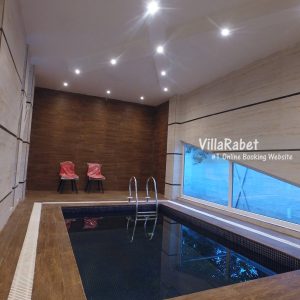 اجاره ویلا در مجموعه شهرکی استخردار و لوکس چالوس