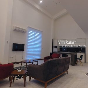 اجاره ویلا در مجموعه شهرکی استخردار و لوکس چالوس