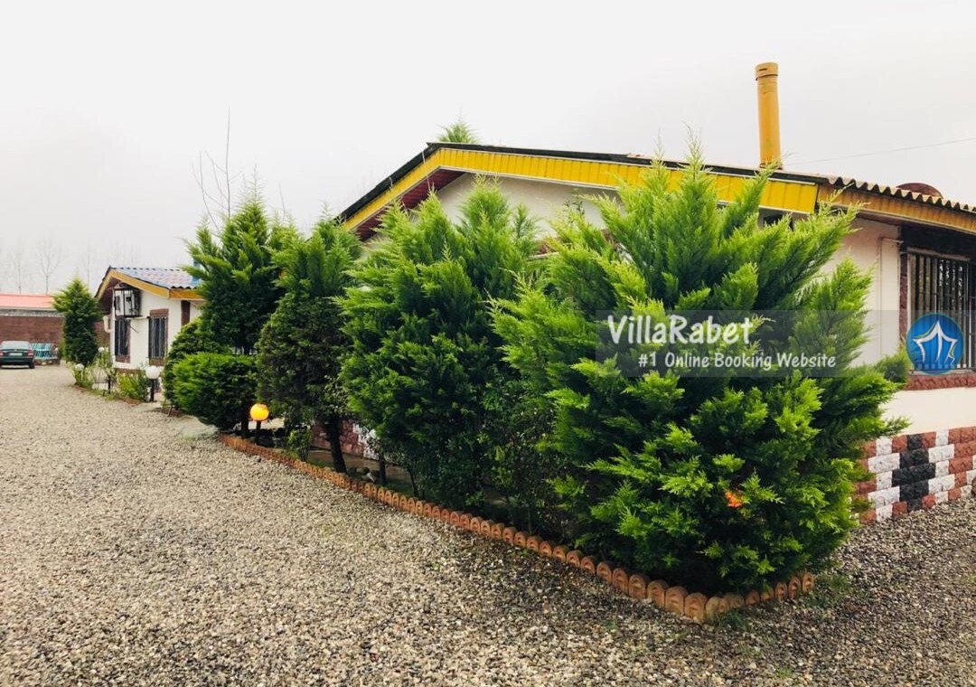 اجاره ویلا در محموداباد ساحلی، جنگلی و استخردار