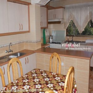 اجاره ویلا در نمک آبرود سه خوابه