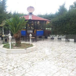 اجاره ویلا در نمک آبرود ویلایی سه خوابه