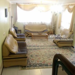 اجاره ویلا در نمک آبرود ویلایی سه خوابه