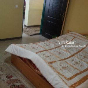 اجاره ویلا در نمک آبرود ویلایی سه خوابه