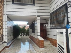 اجاره ویلا در نمک آبرود ویلایی سه خوابه