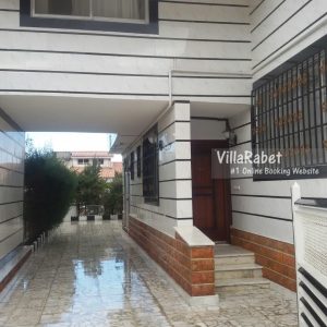 اجاره ویلا در نمک آبرود ویلایی سه خوابه