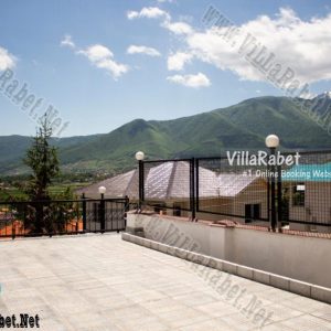 اجاره ویلا در کلاردشت جنگلی استخردار