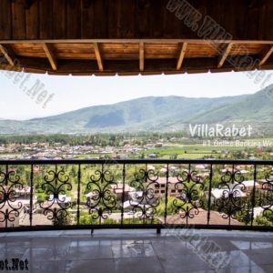 اجاره ویلا در کلاردشت جنگلی استخردار