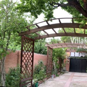 اجاره باغ ویلا استخر دار شهریار چهار فصل روباز