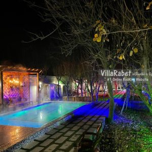 اجاره باغ ویلا استخر دار شهریار چهار فصل روباز