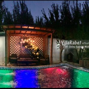 اجاره باغ ویلا استخر دار شهریار چهار فصل روباز