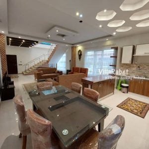 اجاره ویلا دوبلکس استخردار متل قو