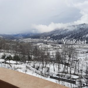 اجاره ویلا دوبلکس لوکس در سوادکوه لفور