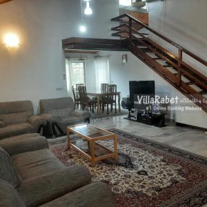 اجاره ویلا دوبلکس گلسار متل قو