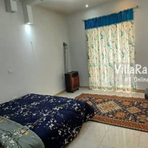 اجاره ویلا دوخواب با فوتبال دستی در متل قو